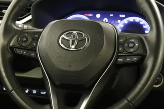 Toyota RAV4, 2.5, 131 kW, hybrid, automatic, front-wheel drive