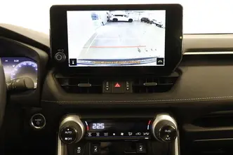 Toyota RAV4, 2.5, 131 kW, hybrid, automatic, front-wheel drive