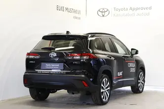 Toyota Corolla, 1.8, 72 kW, hübriid, automaat, esivedu