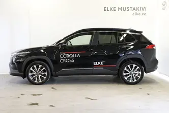 Toyota Corolla, 1.8, 72 kW, hübriid, automaat, esivedu