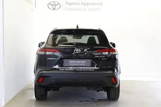 Toyota Corolla, 1.8, 72 kW, hübriid, automaat, esivedu