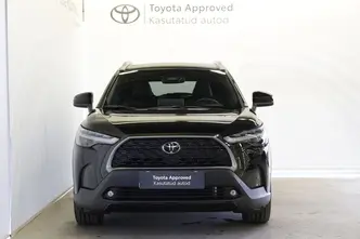 Toyota Corolla, 1.8, 72 kW, hübriid, automaat, esivedu
