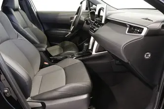 Toyota Corolla, 1.8, 72 kW, hübriid, automaat, esivedu
