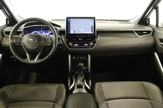 Toyota Corolla, 1.8, 72 kW, hübriid, automaat, esivedu