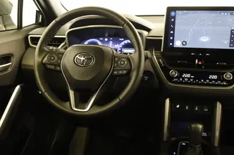 Toyota Corolla, 1.8, 72 kW, hübriid, automaat, esivedu