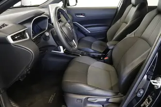 Toyota Corolla, 1.8, 72 kW, hübriid, automaat, esivedu