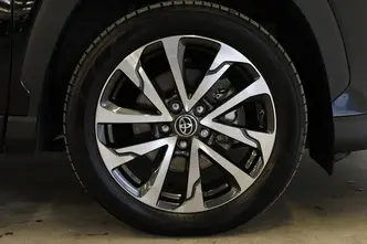 Toyota Corolla, 1.8, 72 kW, hübriid, automaat, esivedu