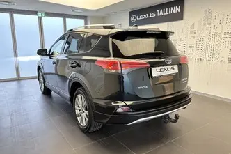 Toyota RAV4, 2.5, 114 kW, hübriid, automaat, nelikvedu