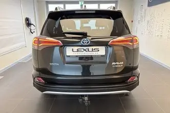 Toyota RAV4, 2.5, 114 kW, hübriid, automaat, nelikvedu