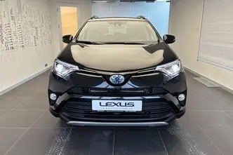 Toyota RAV4, 2.5, 114 kW, hübriid, automaat, nelikvedu