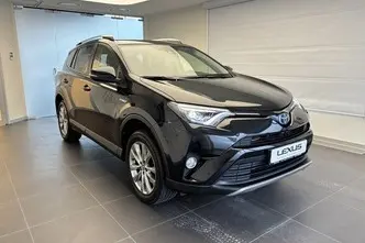 Toyota RAV4, 2.5, 114 kW, hübriid, automaat, nelikvedu