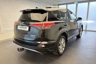 Toyota RAV4, 2.5, 114 kW, hübriid, automaat, nelikvedu