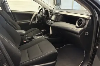 Toyota RAV4, 2.5, 114 kW, hübriid, automaat, nelikvedu