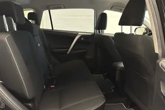 Toyota RAV4, 2.5, 114 kW, hübriid, automaat, nelikvedu