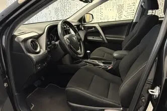 Toyota RAV4, 2.5, 114 kW, hübriid, automaat, nelikvedu
