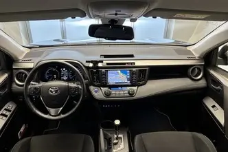 Toyota RAV4, 2.5, 114 kW, hübriid, automaat, nelikvedu