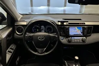 Toyota RAV4, 2.5, 114 kW, hübriid, automaat, nelikvedu