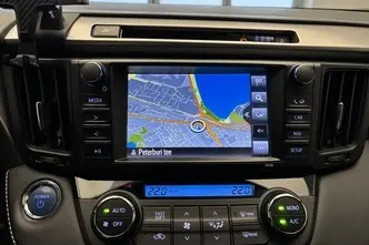 Toyota RAV4, 2.5, 114 kW, hübriid, automaat, nelikvedu