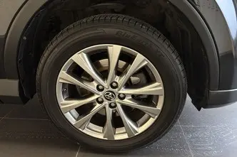 Toyota RAV4, 2.5, 114 kW, hübriid, automaat, nelikvedu