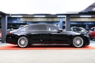 Mercedes-Benz S 63 AMG, 4.0, 450 kW, hübriid, automaat, nelikvedu
