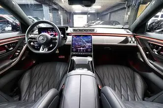 Mercedes-Benz S 63 AMG, 4.0, 450 kW, hübriid, automaat, nelikvedu