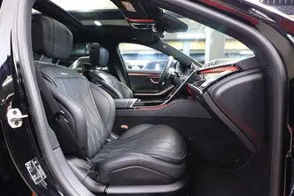 Mercedes-Benz S 63 AMG, 4.0, 450 kW, hübriid, automaat, nelikvedu