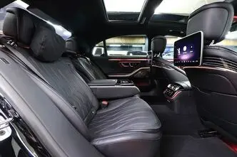 Mercedes-Benz S 63 AMG, 4.0, 450 kW, hübriid, automaat, nelikvedu