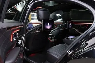 Mercedes-Benz S 63 AMG, 4.0, 450 kW, hübriid, automaat, nelikvedu