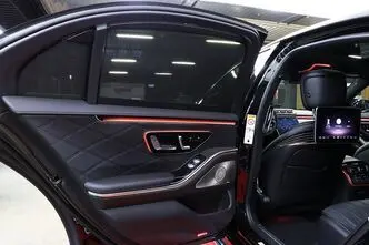 Mercedes-Benz S 63 AMG, 4.0, 450 kW, hübriid, automaat, nelikvedu