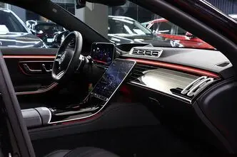 Mercedes-Benz S 63 AMG, 4.0, 450 kW, hübriid, automaat, nelikvedu