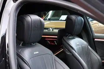 Mercedes-Benz S 63 AMG, 4.0, 450 kW, hübriid, automaat, nelikvedu