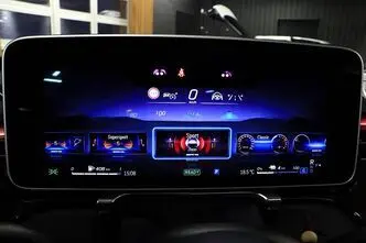 Mercedes-Benz S 63 AMG, 4.0, 450 kW, hübriid, automaat, nelikvedu
