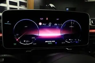 Mercedes-Benz S 63 AMG, 4.0, 450 kW, hübriid, automaat, nelikvedu