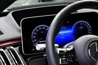 Mercedes-Benz S 63 AMG, 4.0, 450 kW, hübriid, automaat, nelikvedu