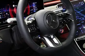 Mercedes-Benz S 63 AMG, 4.0, 450 kW, hübriid, automaat, nelikvedu