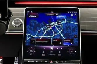 Mercedes-Benz S 63 AMG, 4.0, 450 kW, hübriid, automaat, nelikvedu