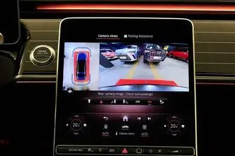 Mercedes-Benz S 63 AMG, 4.0, 450 kW, hübriid, automaat, nelikvedu