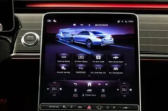 Mercedes-Benz S 63 AMG, 4.0, 450 kW, hübriid, automaat, nelikvedu