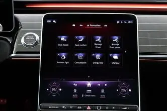 Mercedes-Benz S 63 AMG, 4.0, 450 kW, hübriid, automaat, nelikvedu