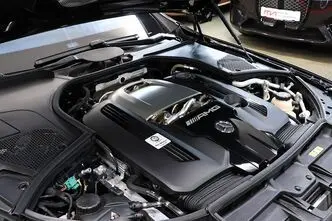 Mercedes-Benz S 63 AMG, 4.0, 450 kW, hübriid, automaat, nelikvedu