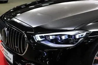 Mercedes-Benz S 63 AMG, 4.0, 450 kW, hübriid, automaat, nelikvedu