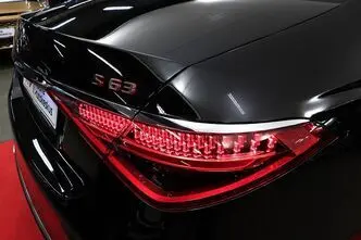 Mercedes-Benz S 63 AMG, 4.0, 450 kW, hübriid, automaat, nelikvedu