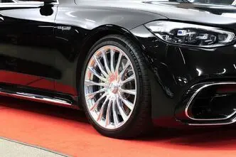Mercedes-Benz S 63 AMG, 4.0, 450 kW, hübriid, automaat, nelikvedu