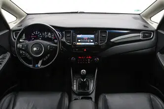 Kia Carens, 1.6, 99 kW, bensiin, manuaal, esivedu