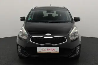 Kia Carens, 1.6, 99 kW, bensiin, manuaal, esivedu