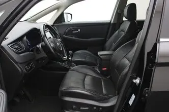 Kia Carens, 1.6, 99 kW, bensiin, manuaal, esivedu