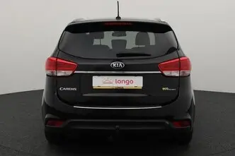 Kia Carens, 1.6, 99 kW, bensiin, manuaal, esivedu