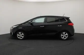 Kia Carens, 1.6, 99 kW, bensiin, manuaal, esivedu