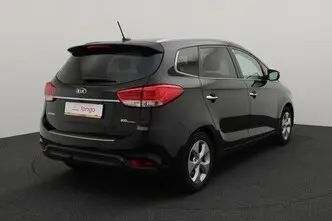 Kia Carens, 1.6, 99 kW, bensiin, manuaal, esivedu
