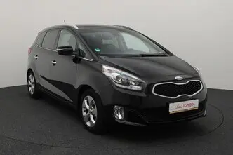 Kia Carens, 1.6, 99 kW, bensiin, manuaal, esivedu